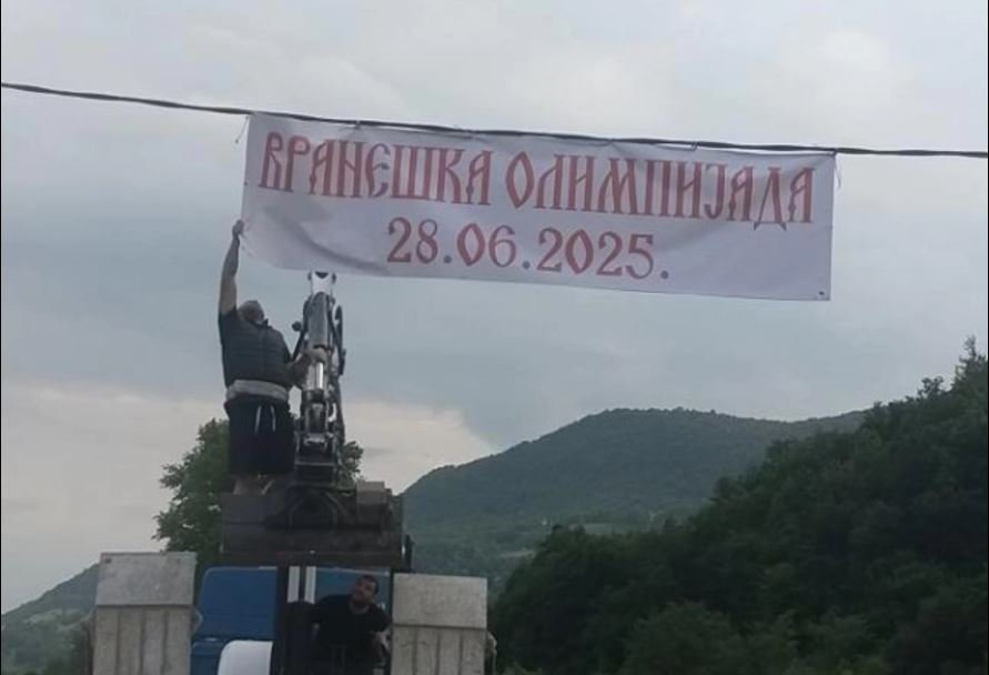 Vraneška olimpijada u subotu