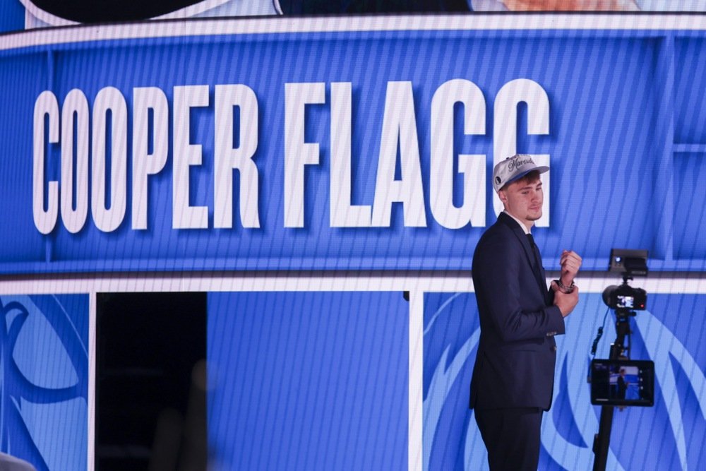 NBA Draft prva runda: Kuper Fleg u Dalasu!