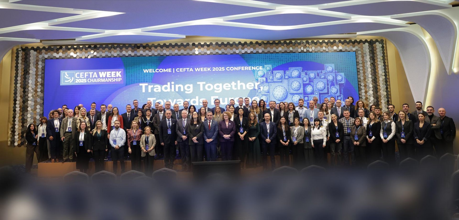 CEFTA nedjelja 2025 zaključena u Prištini: Trgujemo zajedno, ka Evropi