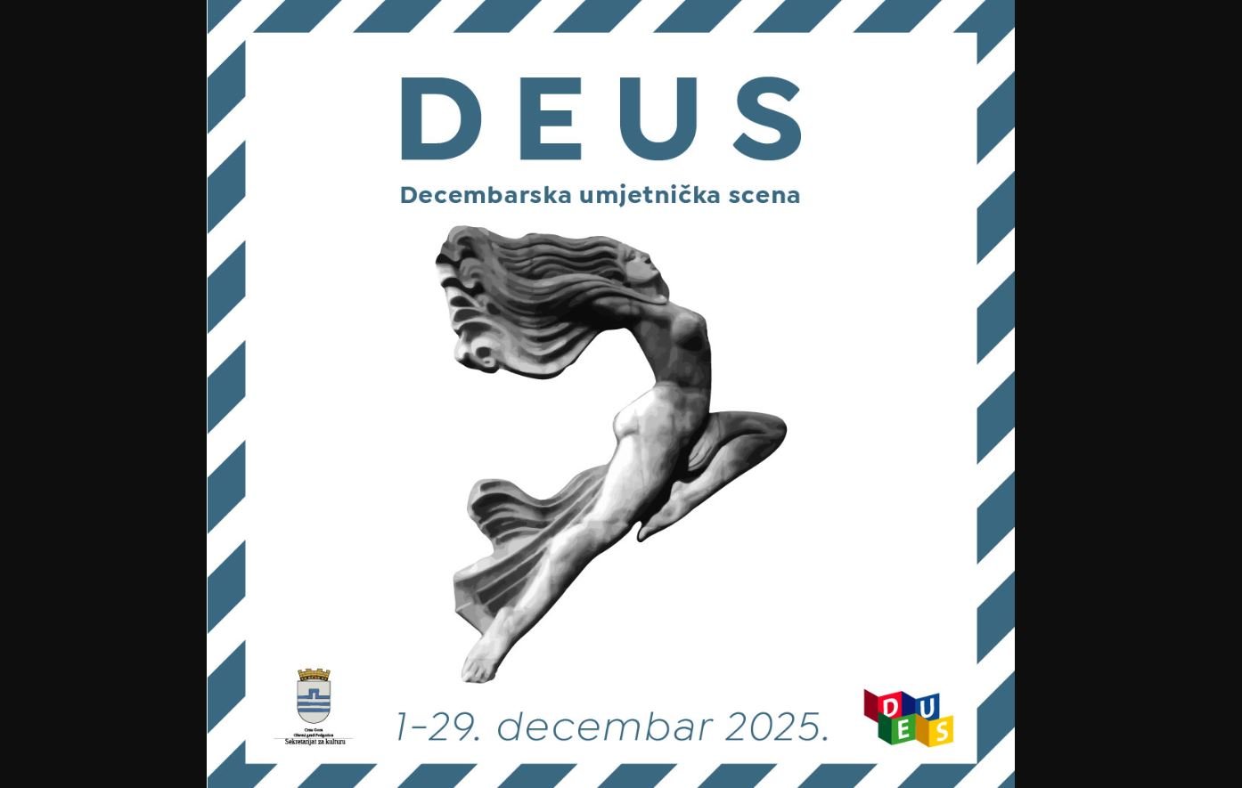 Počeo DEUS, nudi 20 raznovrsnih programa