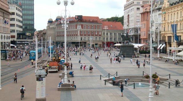 Zagrebačka skupština izglasala zabranu upotrebe ustaških simbola i pokliča "Za dom spremni"