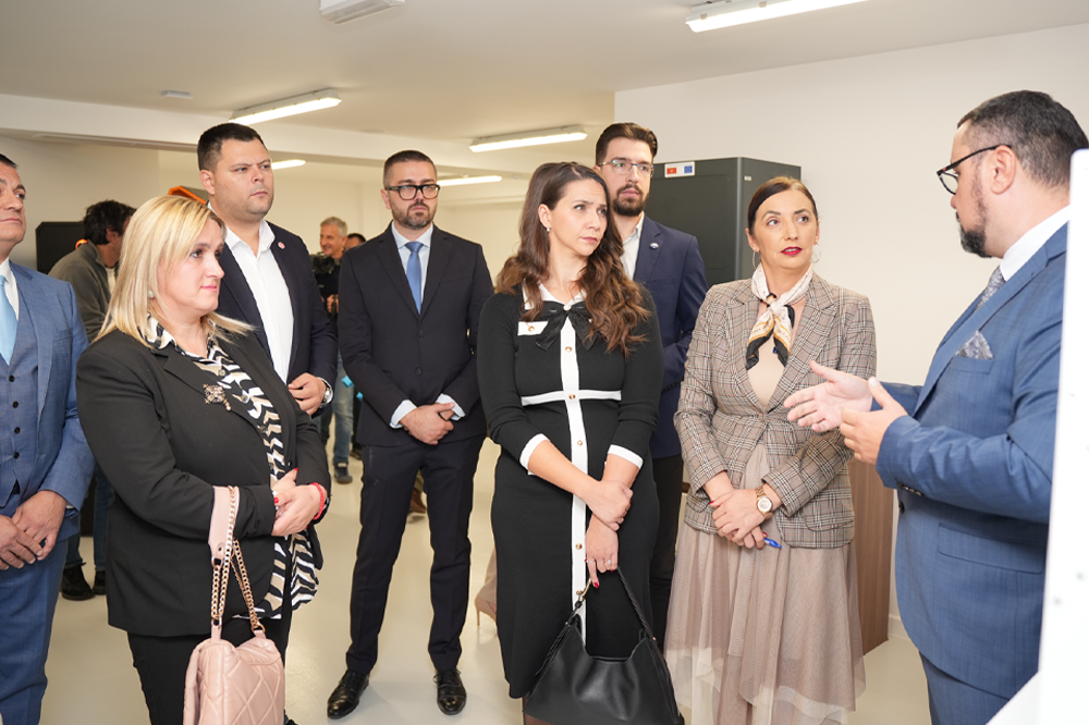 Svečano otvoren Dom digitalne revolucije u Nikšiću