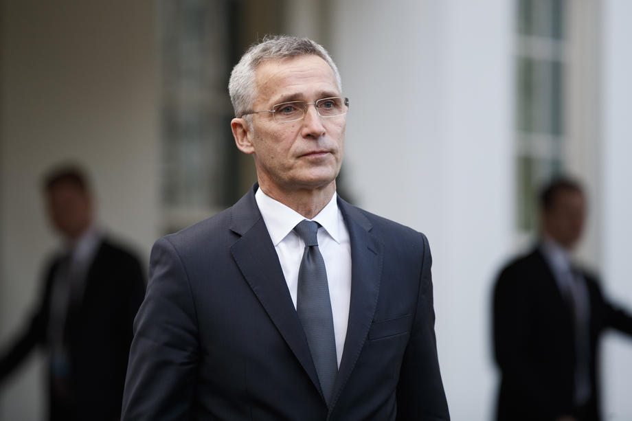 Stoltenberg: Nepredvidive opasnosti vrebaju od sajber-napada do aneksije