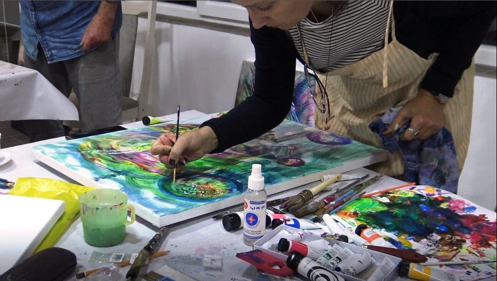 Završena 6. Likovna kolonija Lovćenački koloriti