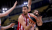 EL: Olimpijakos razbio Valensiju