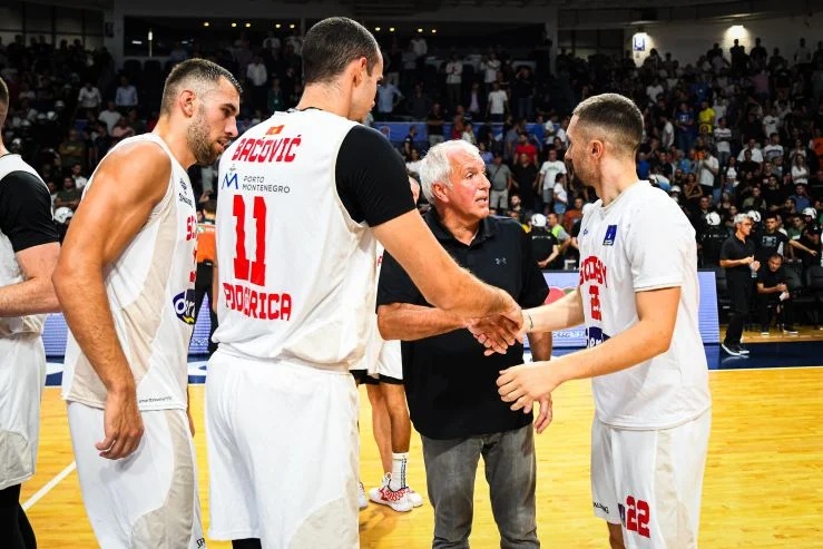 SC Derbi u Beogradu sa Partizanom
