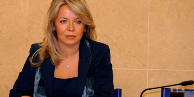 Razriješena viceguvernerka Irena Radović