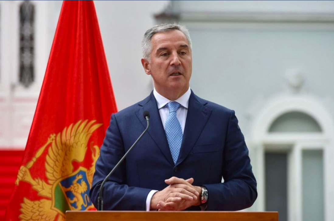 Đukanović nikom nije dao mandat, predložio skraćenje mandata Skupštini