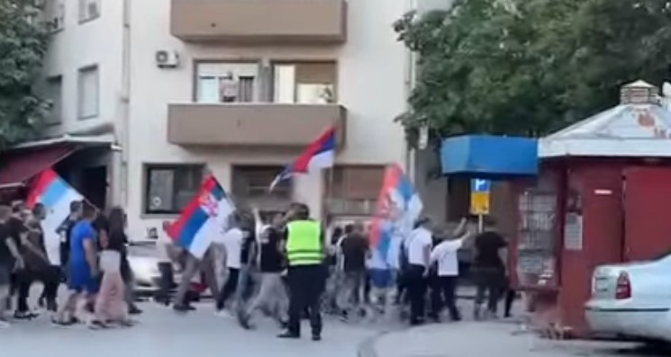 Zeković: Policija isključivo odgovorna za nerede i sukobe
