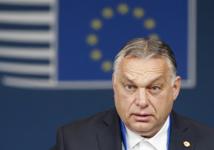 Orban: Moguća era recesije u Evropi