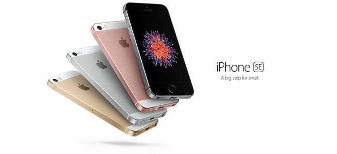 Šest razloga da kupite iPhone SE umjesto novih iPhonea