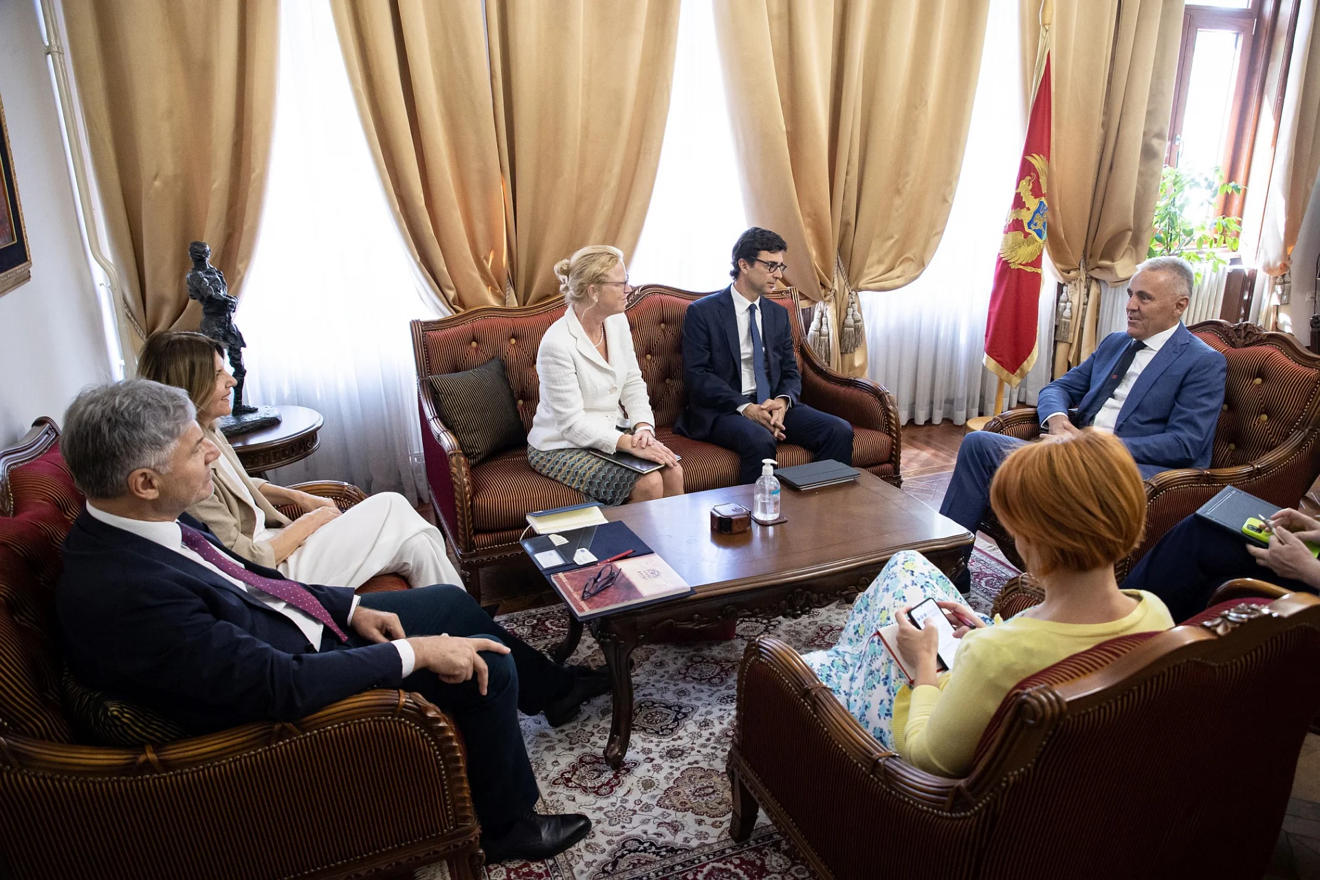 Žugić: Saradnja sa MMF-om značajna za CBCG