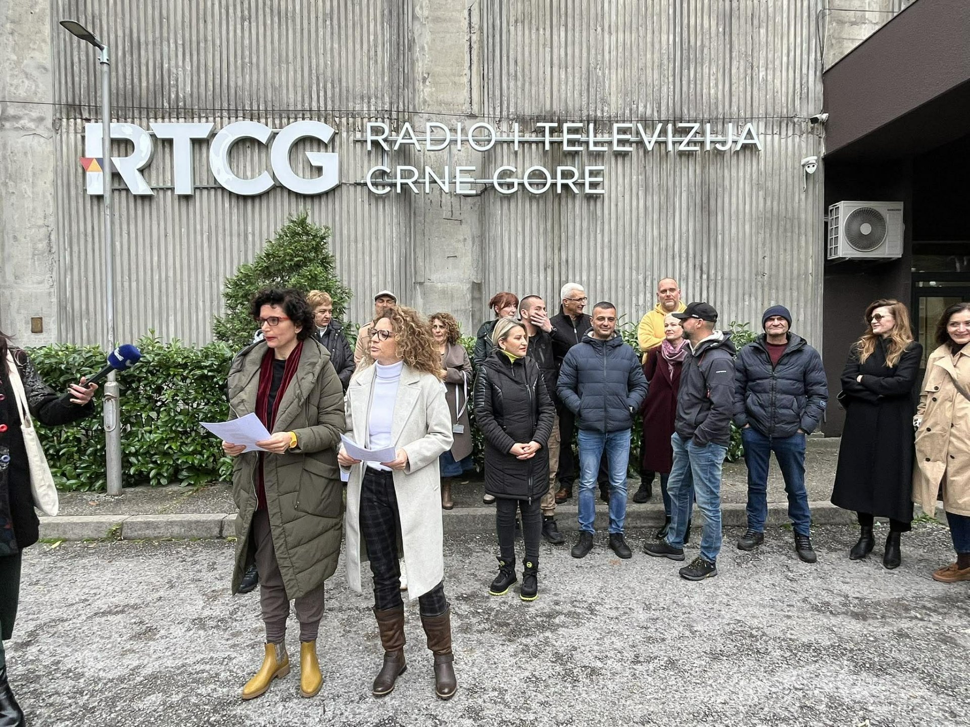 Radusinović: Menadžment RTCG, predvođen Borisom Raonićem, kreirao atmosferu ugroženosti, straha, podjela i nepovjerenja