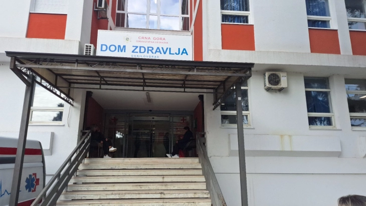 Jedinica hitne medicinske pomoći Danilovgrad privremeno izmještena u prostorije Doma zdravlja