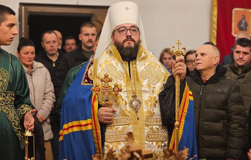 Blagodat, mir i blagoslov od Bogomladenca Isusa Hrista