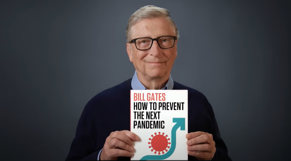 Bil Gejts u novoj knjizi Kako spriječiti sljedeću pandemiju