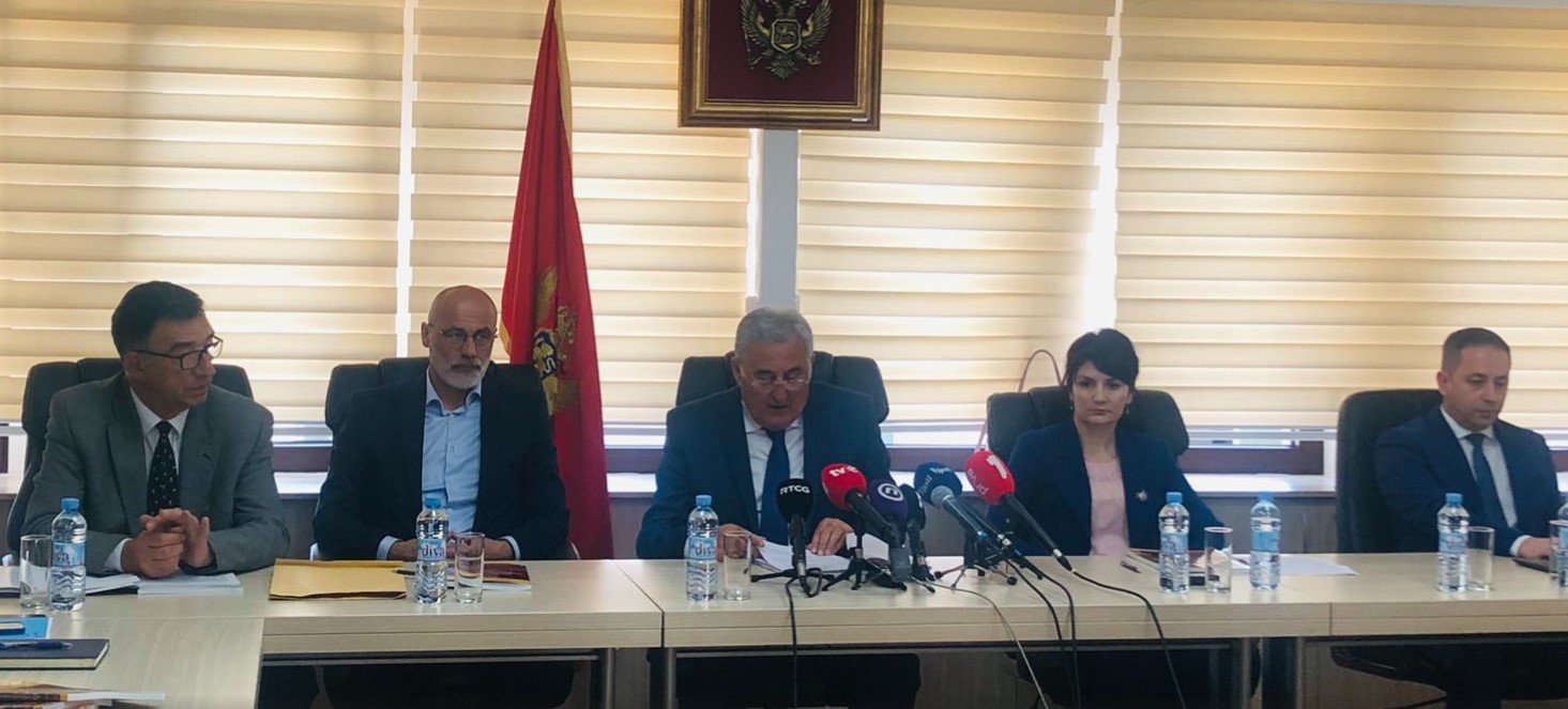 Sudski savjet za predsjednika Višeg suda u Bijelom Polju ponovo izabrao Milana Smolovića
