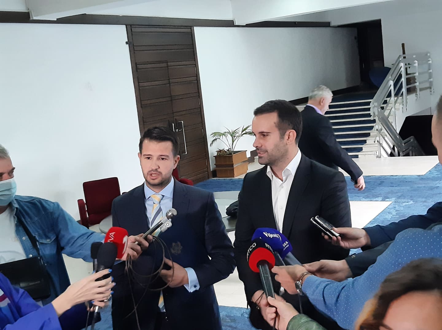 Milatović: Socijalni savjet podržao "Evropa sad"; Spajić: Ići ćemo u promjenu akcizne politike