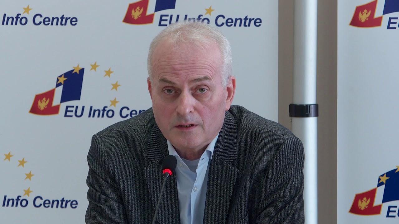 Vujović: Pritisci Vlade na RTCG neprimjereni demokratskom društvu