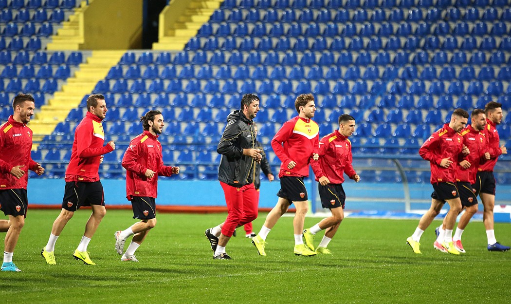 "Za taj stadion me vežu lijepe emocije, nadam se da će tako ostati"