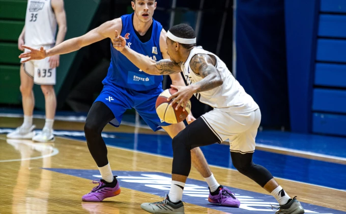 Ilirija šokirala Cibonu, Slovenci nadomak plasmana u ABA ligu!