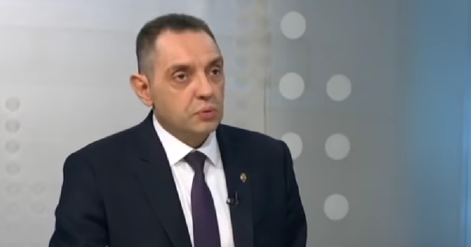 Aleksandar Vulin izabran za novog direktora BIA