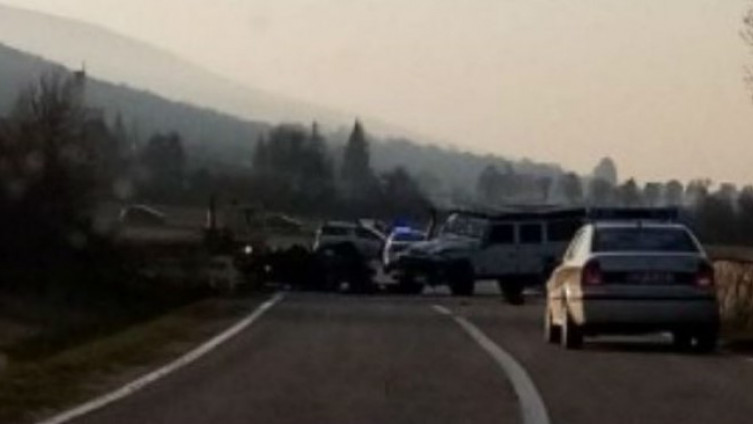 BiH: U stravičnoj nesreći poginulo četvoro mladih ljudi
