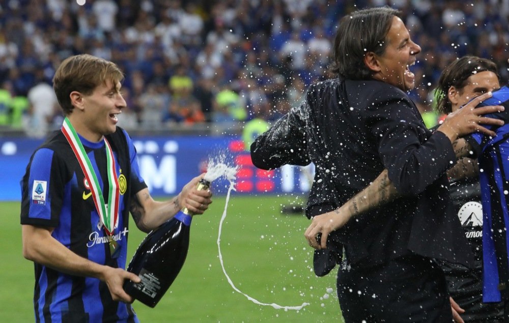 Inter produžio ugovor sa vezistom do 2029. godine
