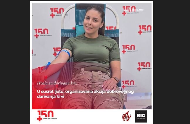 Dobrovoljno davalaštvo krvi: Humanost u susret ljetnjoj sezoni