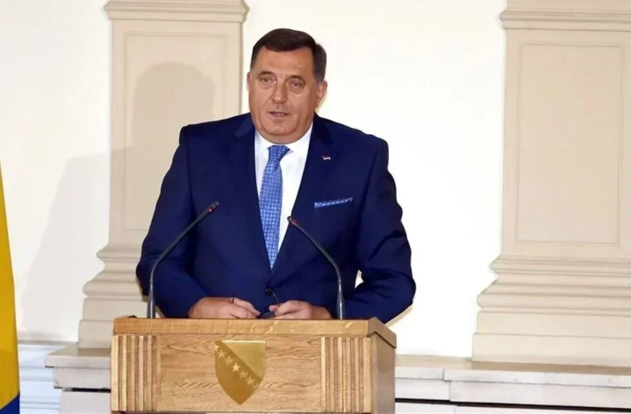 Dodik: Republika Srpska će biti samostalna država i to će u miru ostvariti