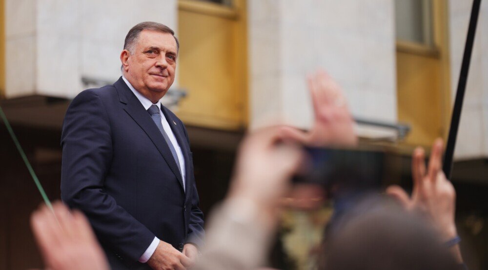 Dodik: Ako bude opet nasrtaj na pravo, upotrijebićemo žestoka sredstva