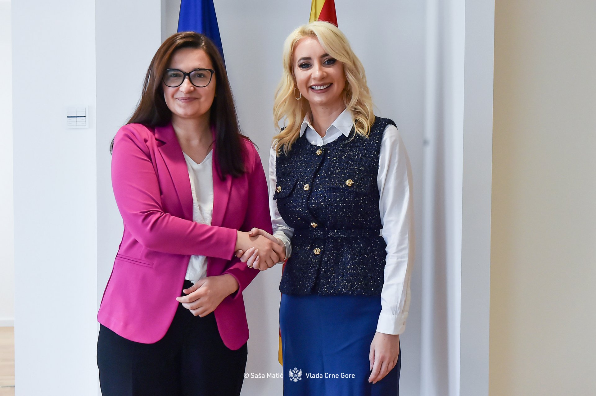 Gorčević: Crna Gora spremna da prenosi znanje i iskustvo Moldaviji na evropskom putu