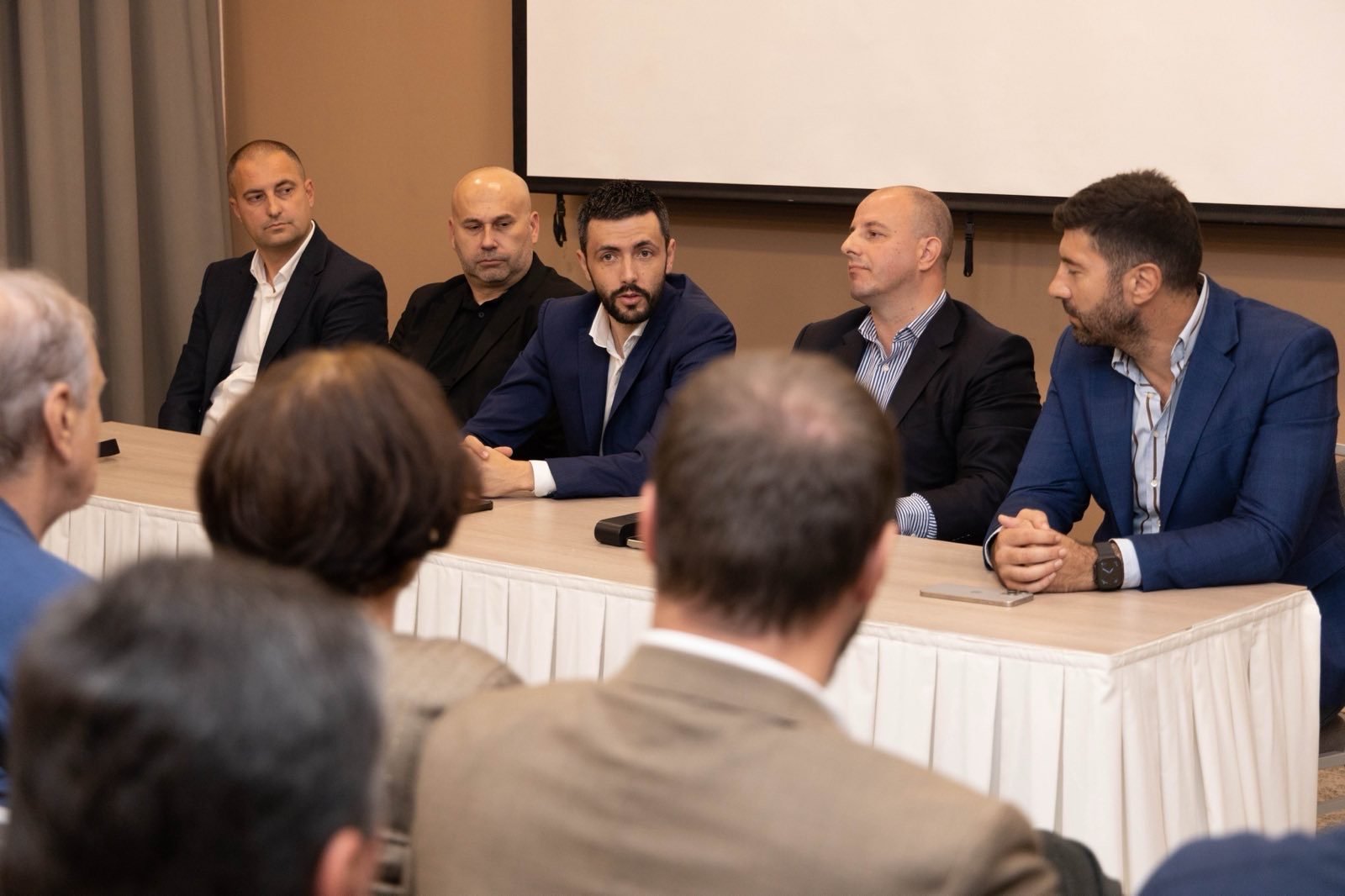 Živković: Budva najbolji primjer kako aktuelna većina uništava sve čega se dohvati, potvrdićemo trend rasta