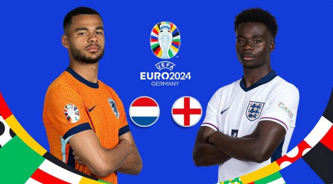 Engleska i Holandija u borbi za finale Eura - Španci čekaju rivala