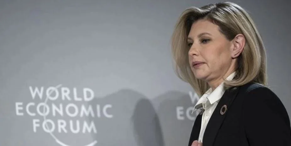Olena Zelenska: U smrtnoj smo opasnosti