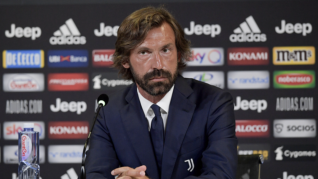 Pirlo već na početku napravio gaf i nasmijao navijače Juventusa