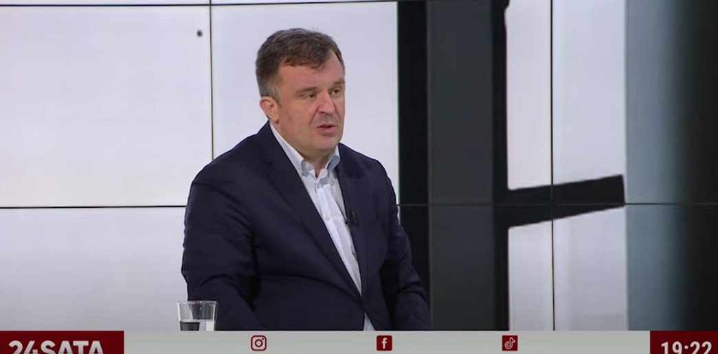 Vujović: Sjednica Vijeća za nacionalnu bezbjednost sazvana radi pokušaja kontrole štete