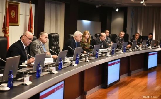 Vlada Crne Gore: Vjerujemo da će Sobranje iskoristiti istorijsku šansu