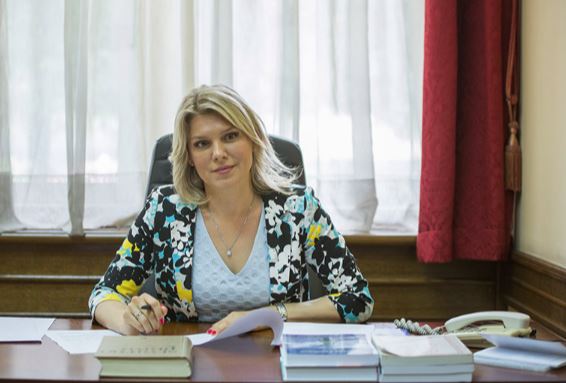 Vuksanović Stanković jedini kandidat za predsjednika