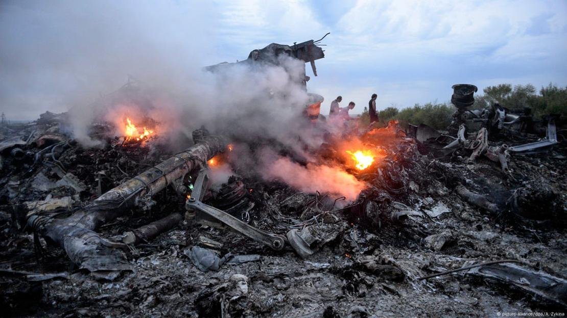 MVP Ukrajine: Rusija snosi punu odgovornost za obaranje leta MH17
