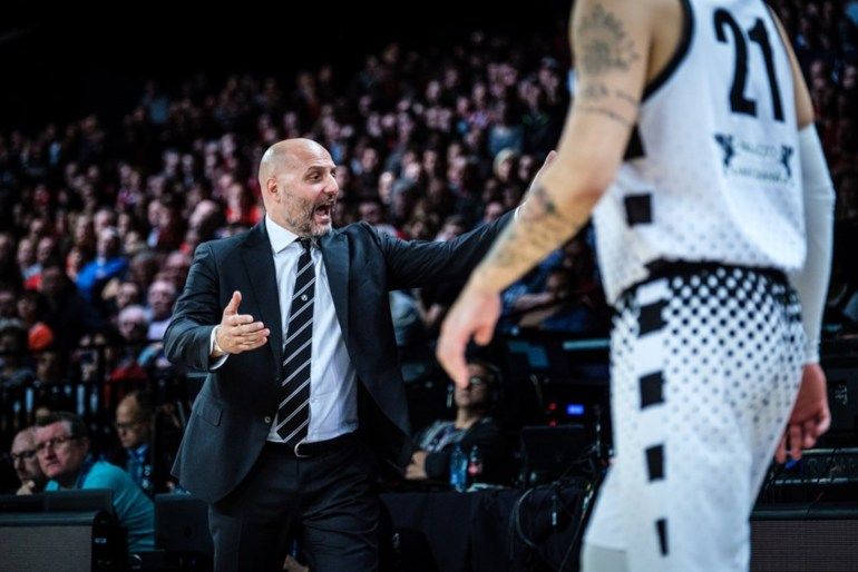 Đorđevićev Virtus osvojio Ligu šampiona