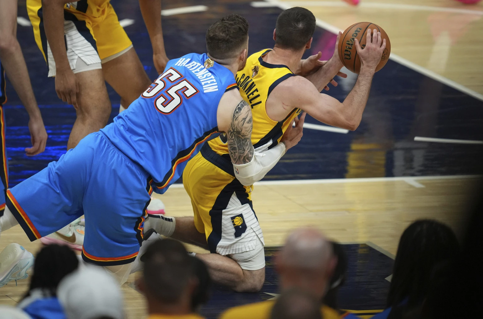 Oboren rekord finala NBA lige