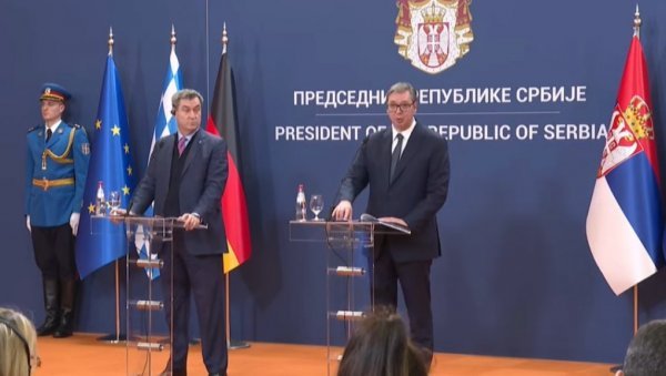 Poslanik Bundestaga o posjeti Zedera Srbiji: Nadam se da je pitao Vučića o izbornoj krađi i Banjskoj