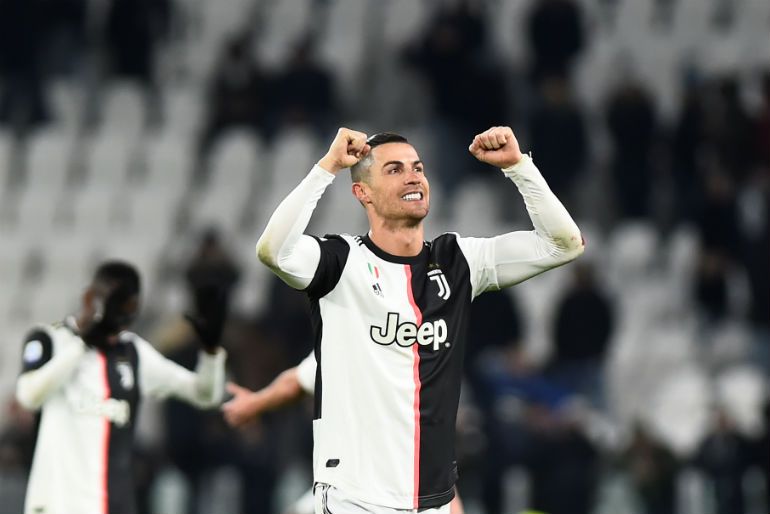 Ronaldo peti najbolji strijelac svih vremena