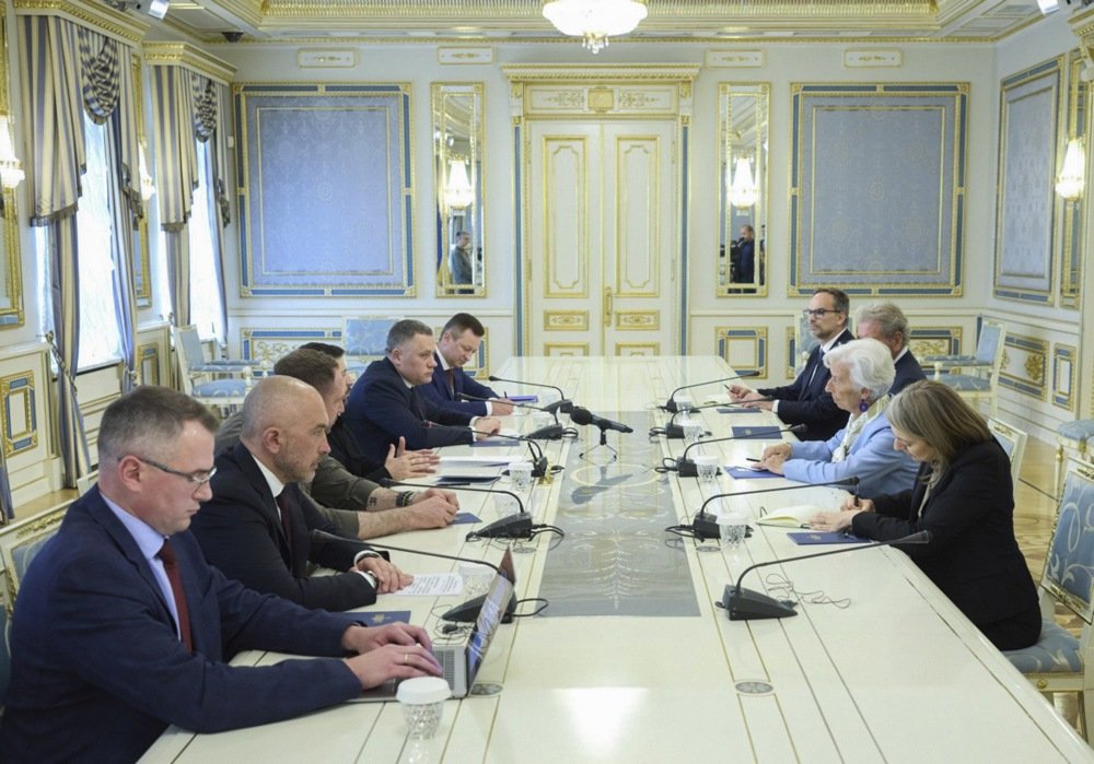 Levčenko: Investiranje zamrznutih ruskih rezervi – novi finansijski izazov za Ukrajinu