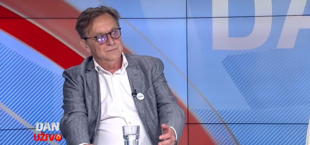 Stanić: Bilo me je sramota kad je Marunović priveden, vlasti ubrzavaju svoj neminovni odlazak