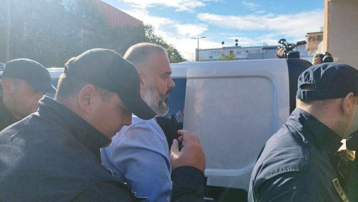 Advokat Jovanović: Danilo je kao talac nezakonito u pritvoru zbog porodične veze sa Andrijom Mandićem