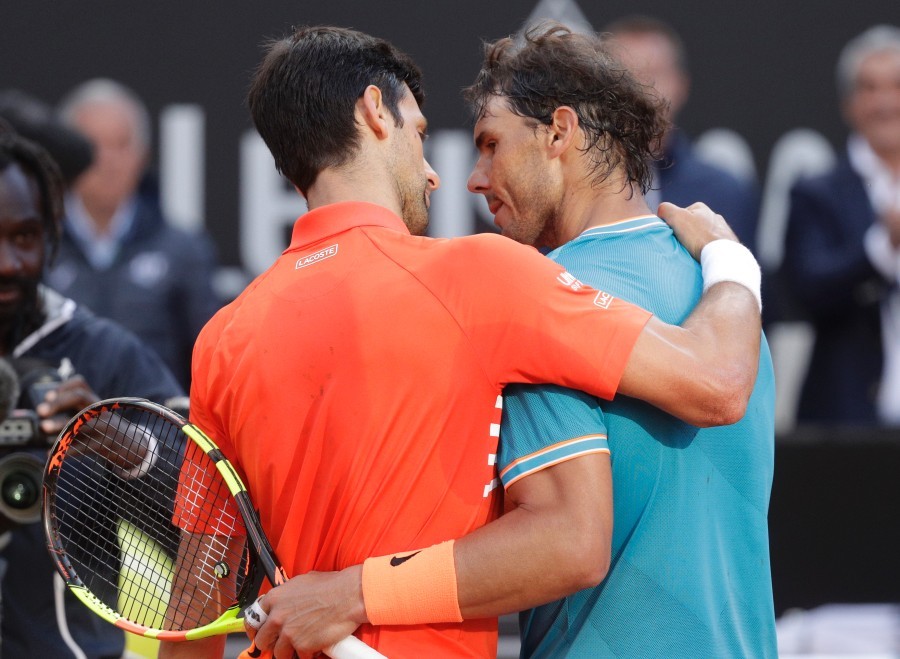 ATP: Nadal prestigao Đokovića