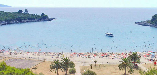 RAJ NA ZEMLJI: 10 prelijepih plaža na Jadranu