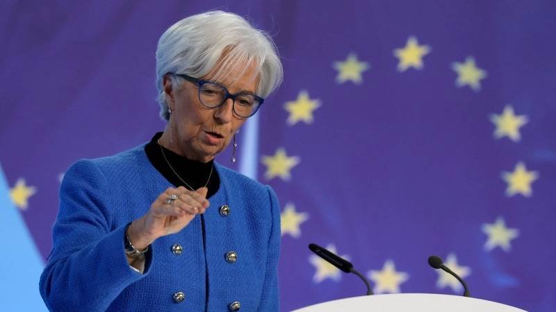 Lagard: ECB „neće stati“ dok inflacija u eurozoni ne dostigne dva odsto